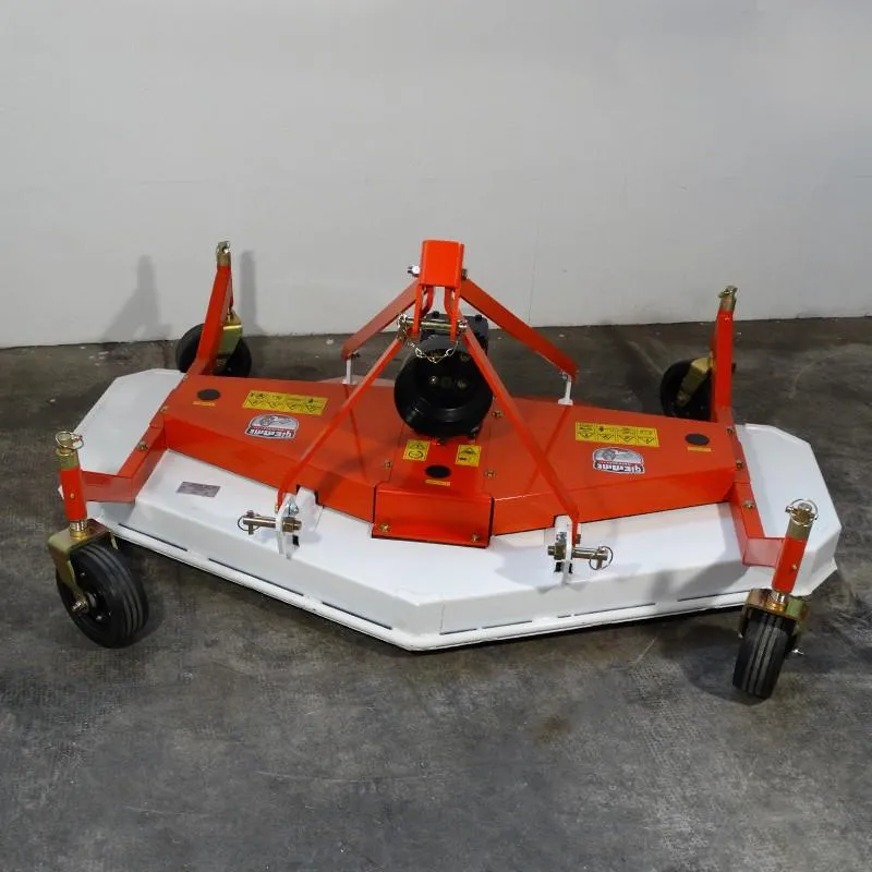 Tondeuse à gazon pour tracteur / gyrobroyeur FMR 180