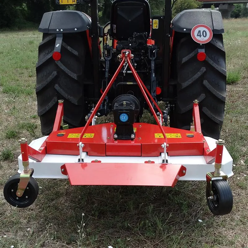 Tondeuse à gazon pour tracteur / gyrobroyeur FMR 150