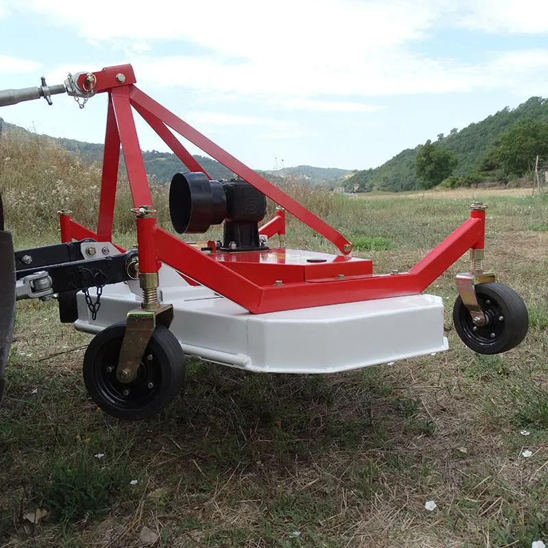 Tondeuse à gazon pour tracteur / gyrobroyeur FMR 150