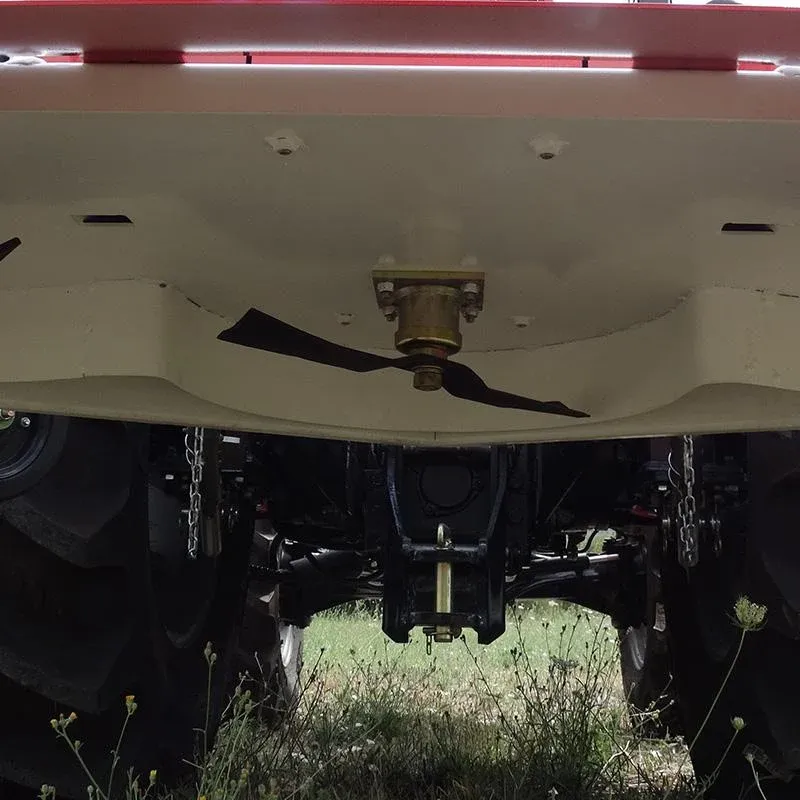 Tondeuse à gazon pour tracteur / gyrobroyeur FMR 150