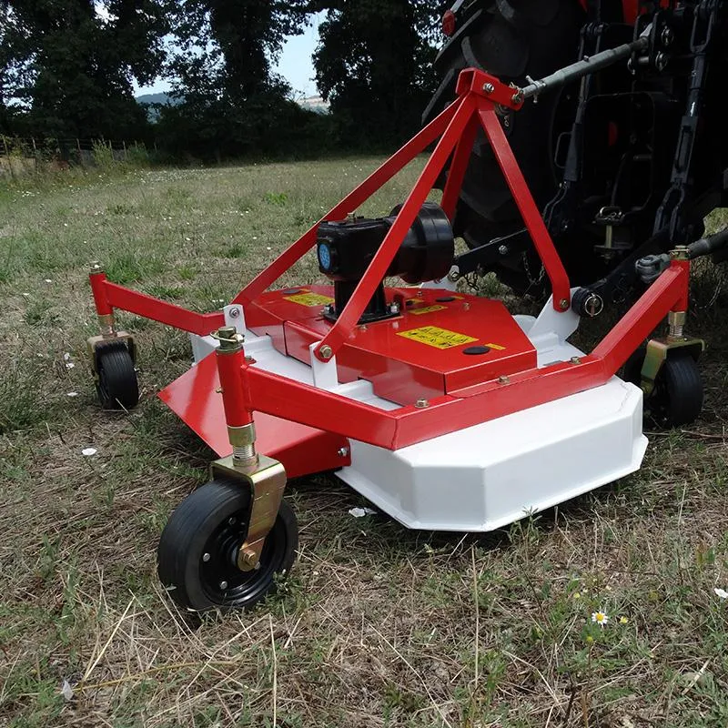 Tondeuse à gazon pour tracteur / gyrobroyeur FMR 120