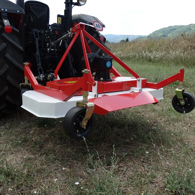 Tondeuse à gazon pour tracteur / gyrobroyeur FMR 120