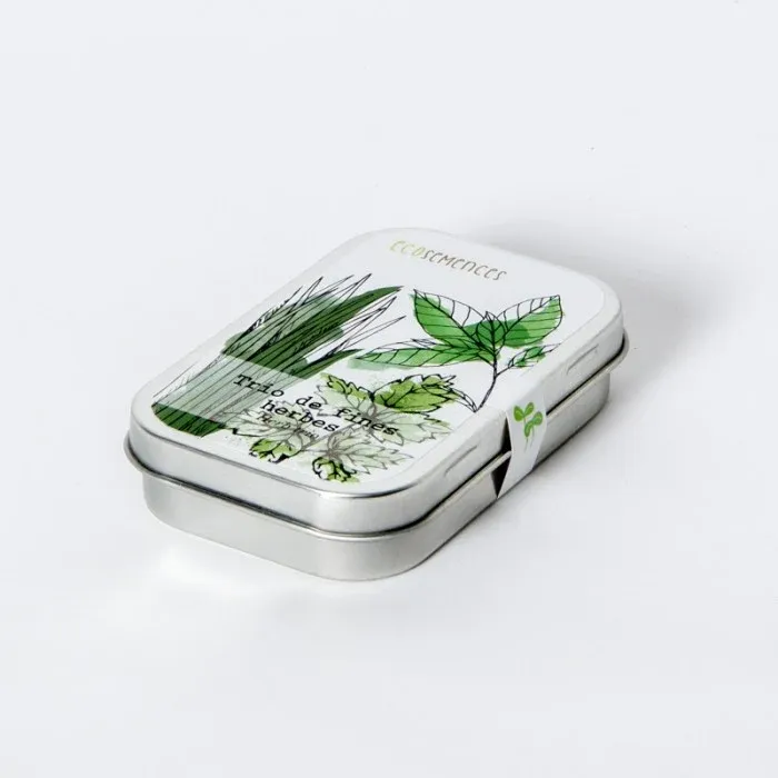 Trio de fines herbes - boite