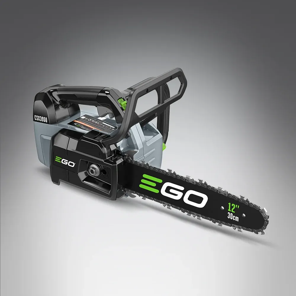 Tronçonneuse à batterie EGO CSX 3000