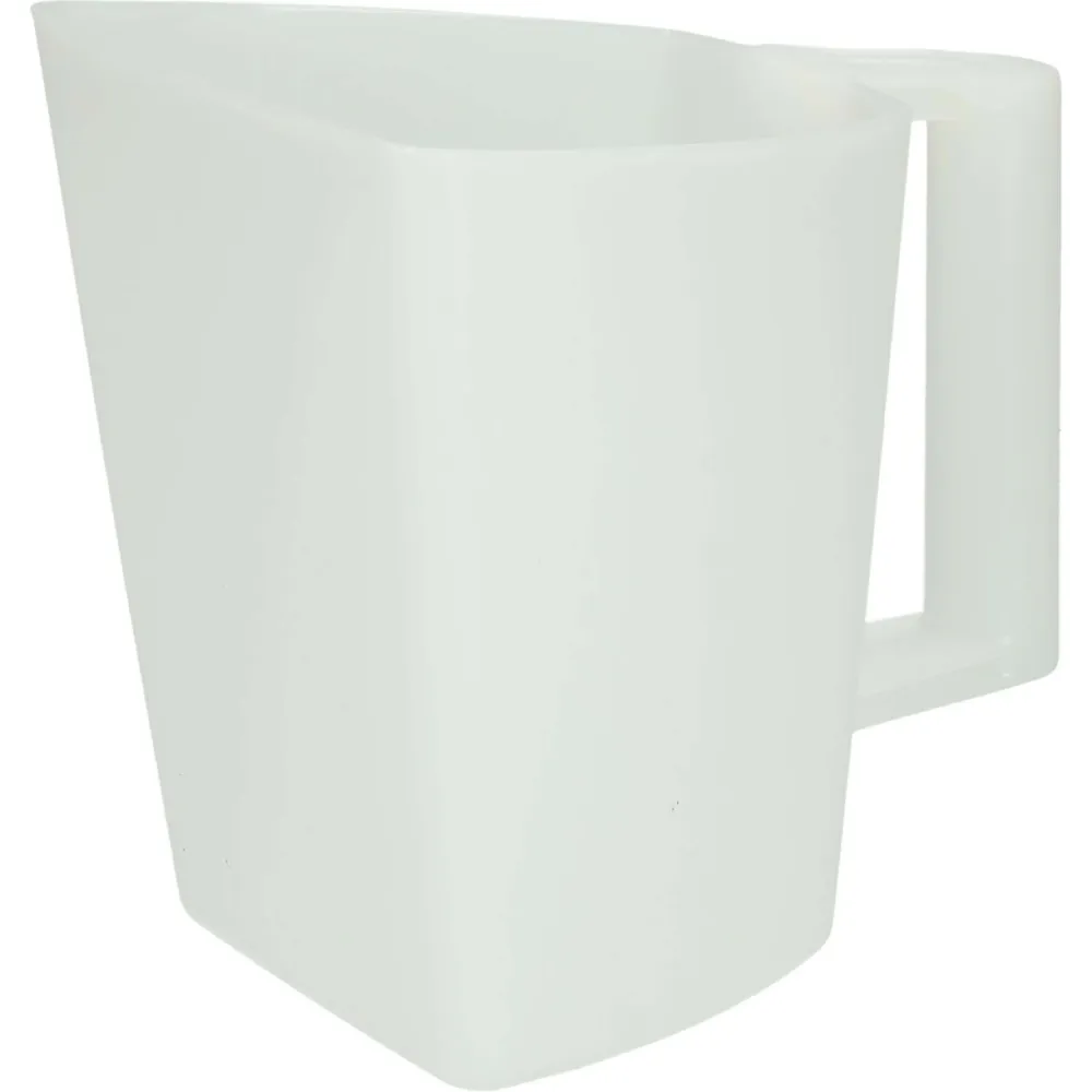 Vplast Grand Gobelet Doseur Blanc