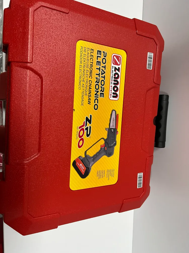 Zanon - Sécateur électronique à batterie ZP 100