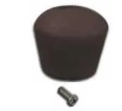 Petite salope avec filet de 5 mA et vis en acier pour le couvercle Mod. Eco Omra