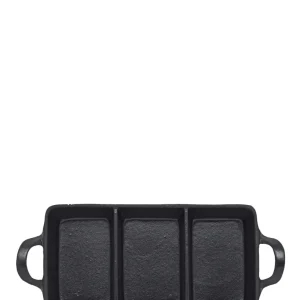 Câble d'alimentation Regent Cast Fer 3 Division Dish - Charcoal