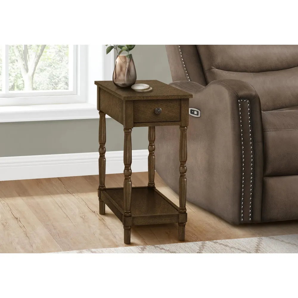 Certifié CE Monarch Table de bout I 3957