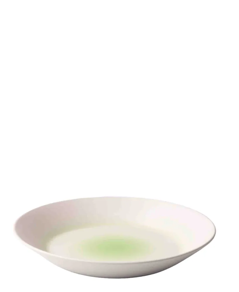 Jenna Clifford Lime Pasta Bowl - Blanc pur pour Cuisson intensive