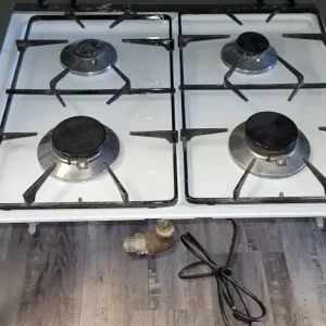 Pièce d'origine Table de cuisson 24po au gaz | GAGGENAU ***USAGÉ***