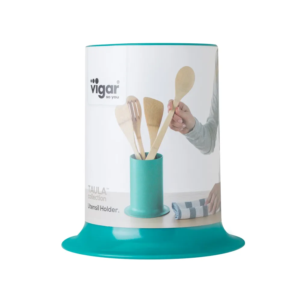 Portaposate E Accessori Taula Turchese Nettoyage facile