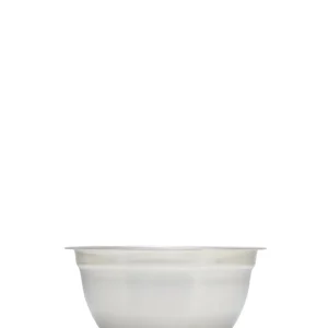 Table Pride 22cm German Bowl - Gris argent Nettoyage facile