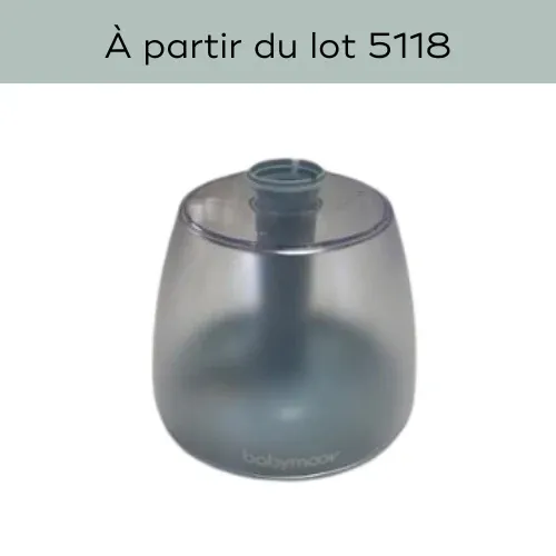 Réservoir Humidificateur Hygro (+) avec Minuterie programmable