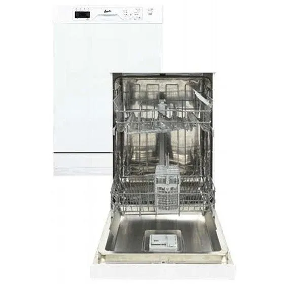 Avanti Lave-vaisselle intégré de 18 po. DWF18V0W Écologique
