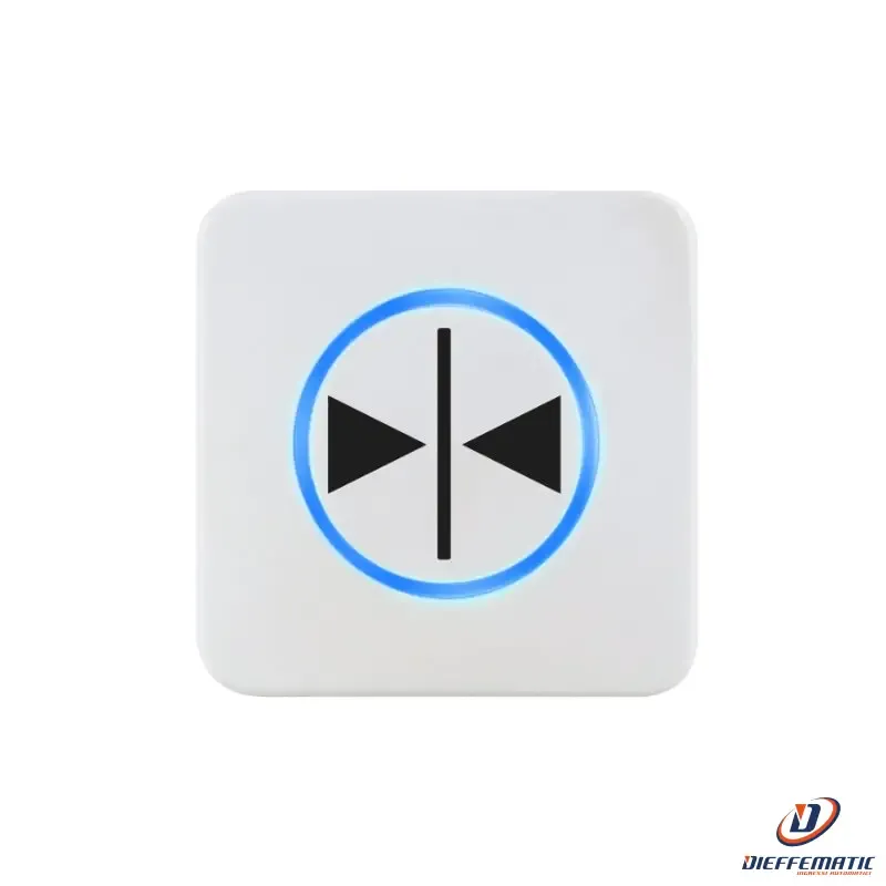 Copertura anteriore CleanSwitch Bircher Cover CleanSwitch wt Close 3 364984 Format universel