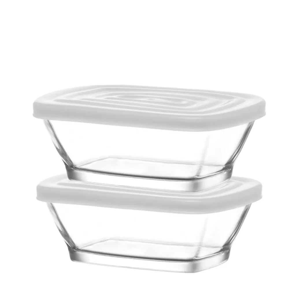 LAV 2 Piece Defne Containers - DEF247 Format universel