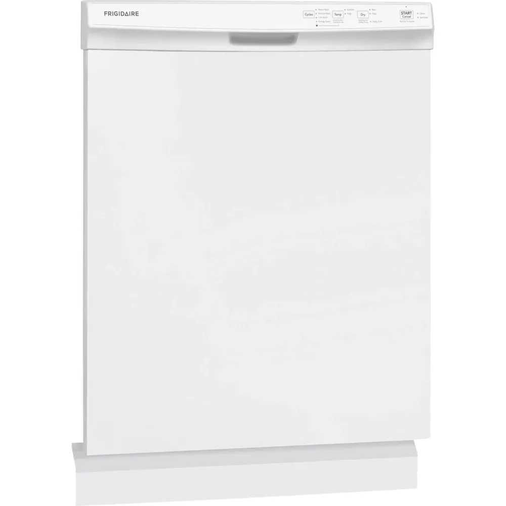 Panier supérieur Frigidaire Lave-vaisselle commande frontales de 24 po FDPC4314AW