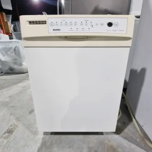 Pièce d'Origine Lave-Vaisselle 24po Blanc cuve inox | 655.17532202 - Kenmore *** USAGÉ ***