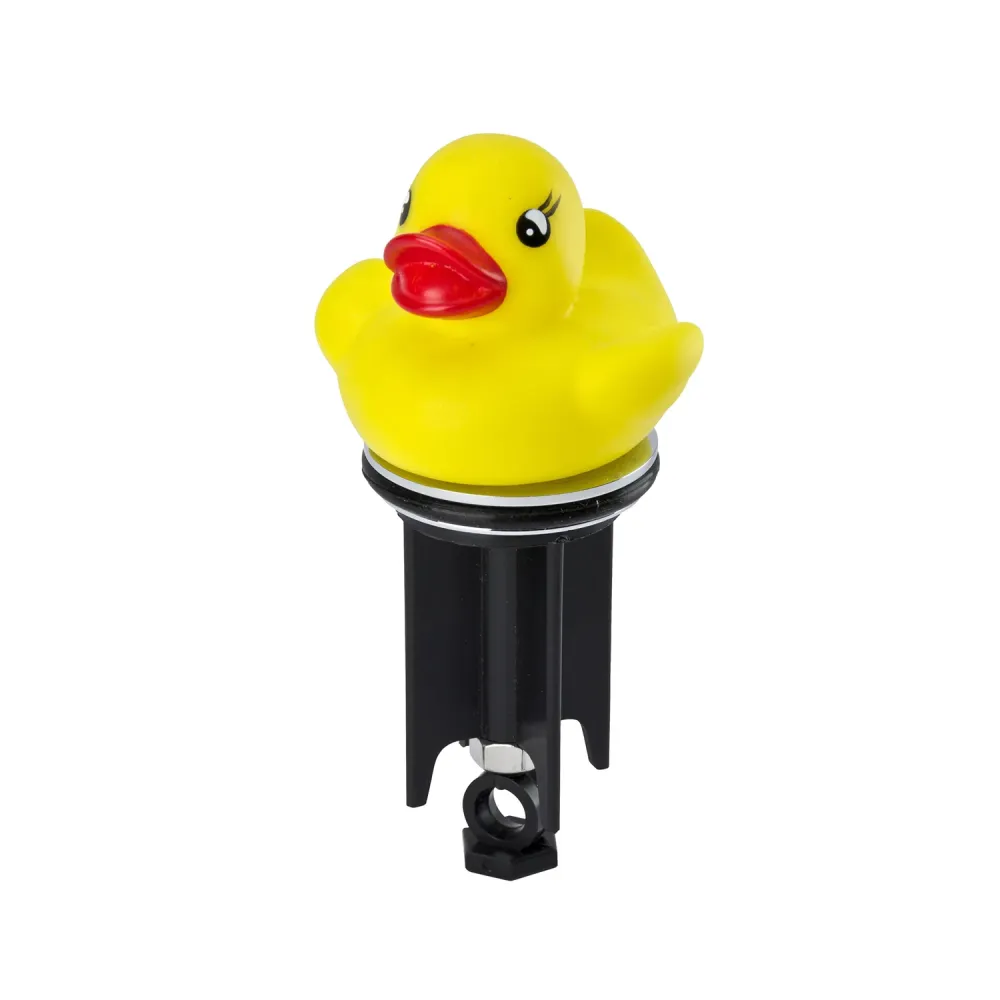 Tappo Di Lavabo Anatra 5,3x10,4x5cm compatible avec Miele