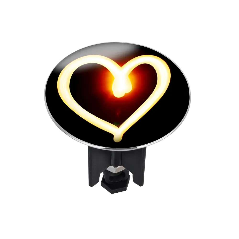 Tappo Lavabo Cuore - Compatible Multimarques