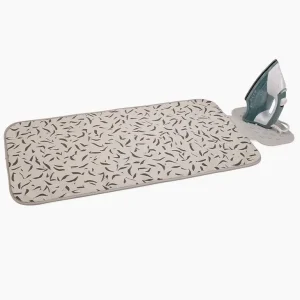 Tapis de repassage de table Swift™ écru