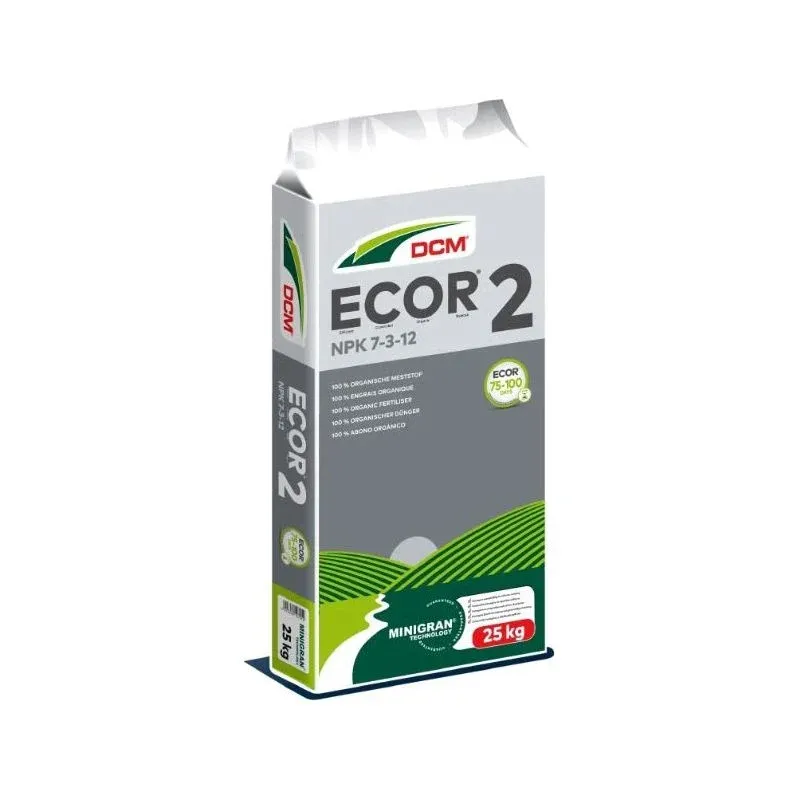 Ecor 2/Eco-mix 2 (DCM) 7-3-12