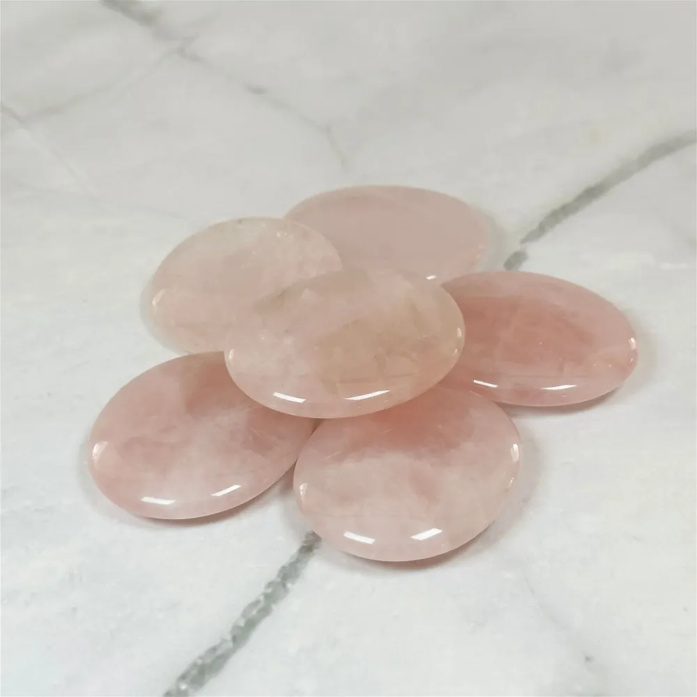 Galet Quartz Rose (extra)