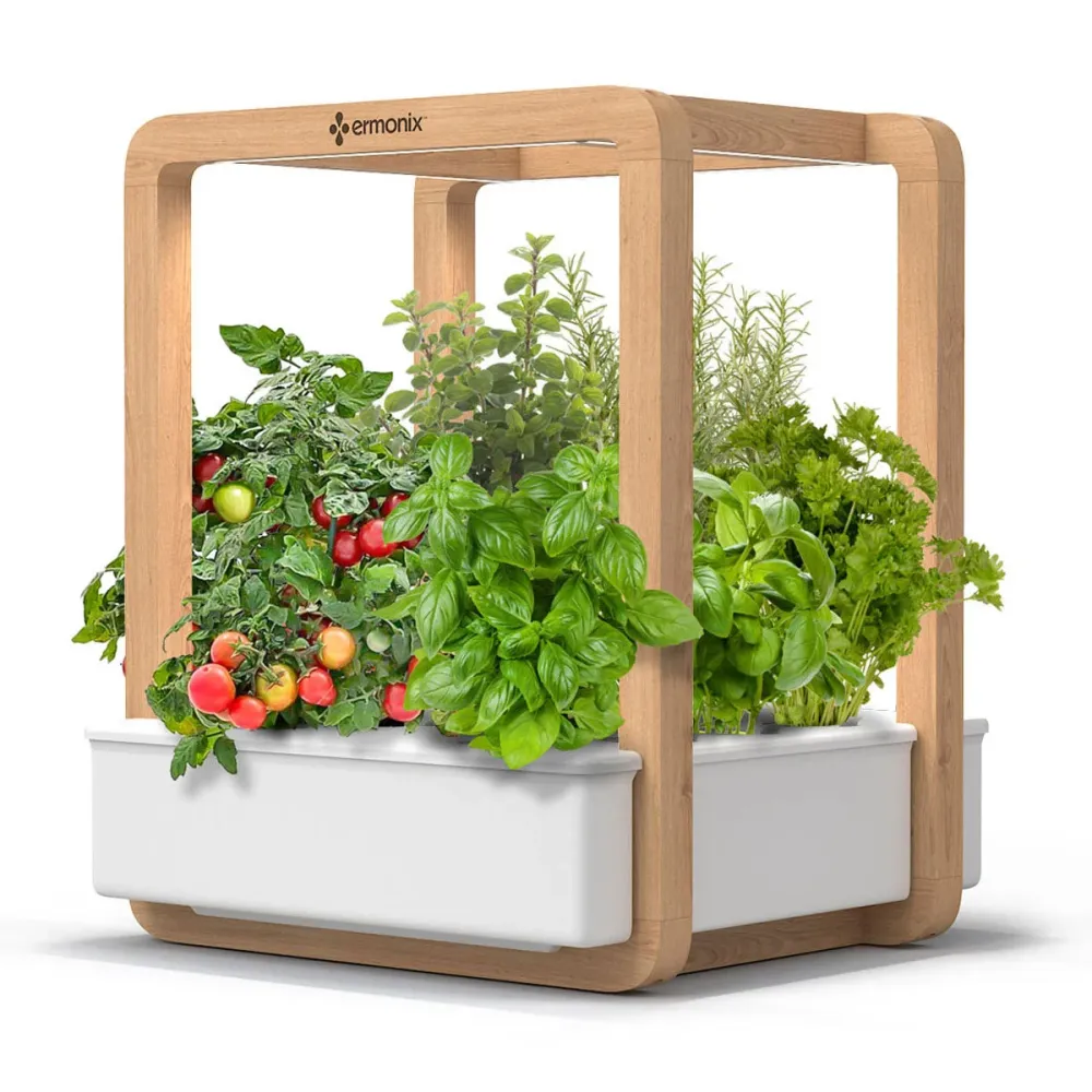 Garden Cube - Ermonix