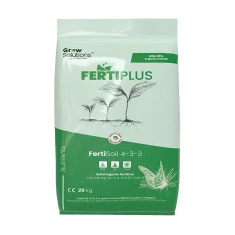 Granulés d'engrais organique (25 kg)