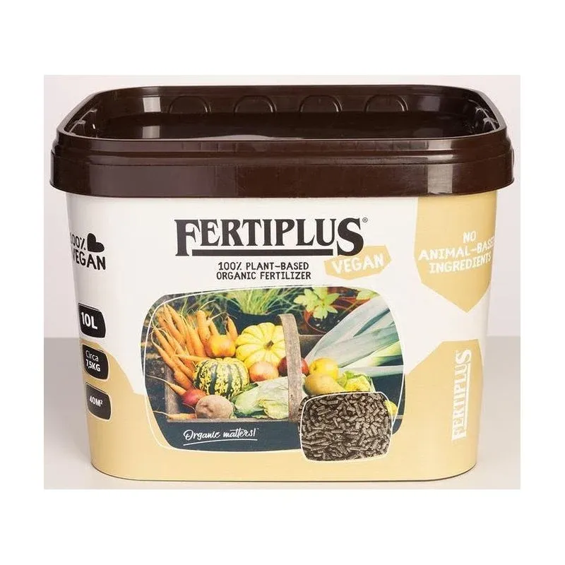 Mestkorrels végétaliens (7,5 kg d'amidonnier)
