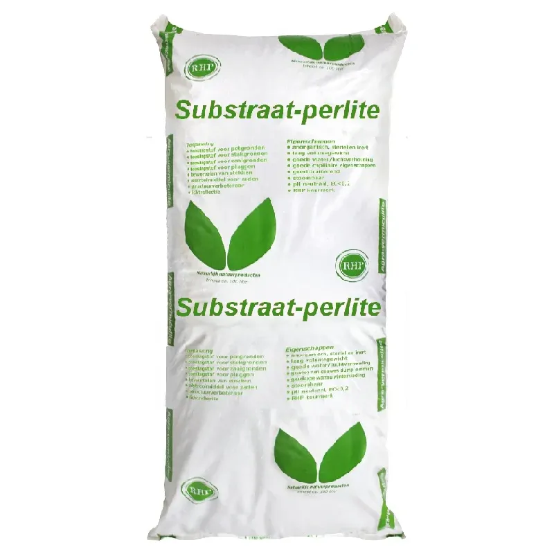 Substrat Perlite sac 100L -PREMIUM- (2-6,5 mm)