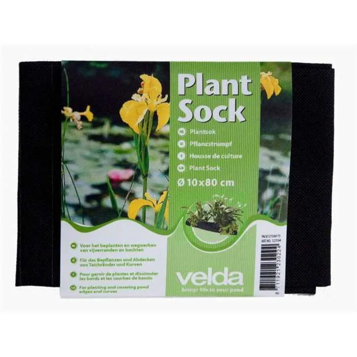 PLANT SOCK 10 X 80 CM CHAUSSETTE DE PLANTATION Velda