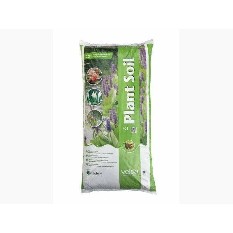 Terreau pour plantes aquatiques 40L - Aquipond Velda