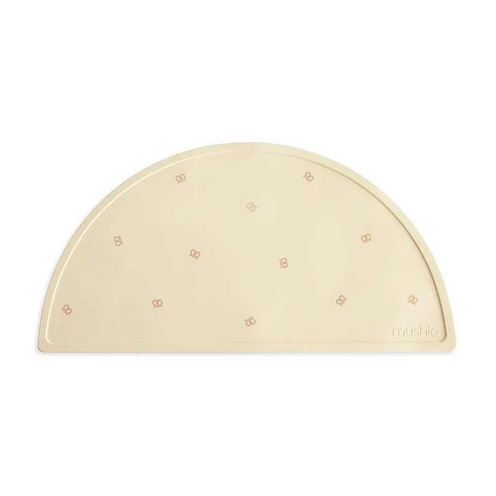Mushie Tapis de table Pretzel