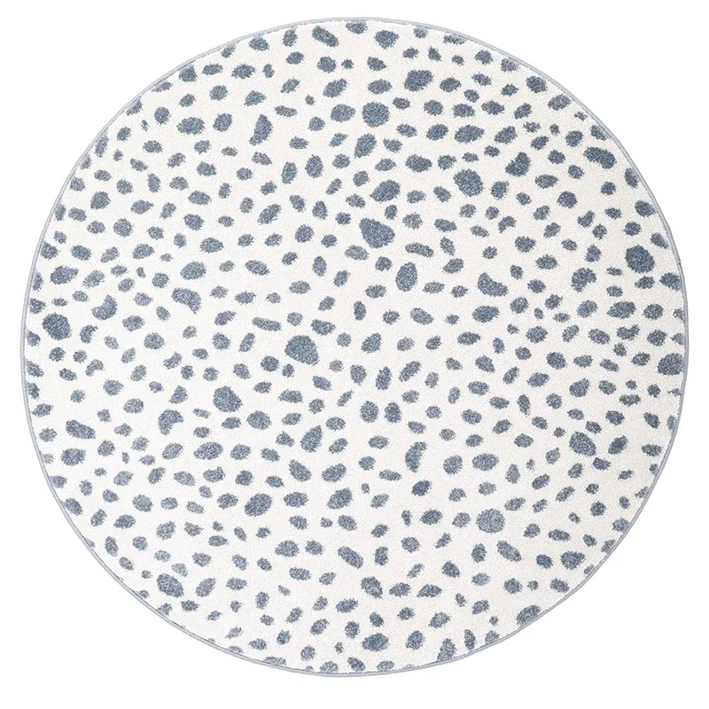 Tapis chambre enfant motif dalmatien MALDÄ