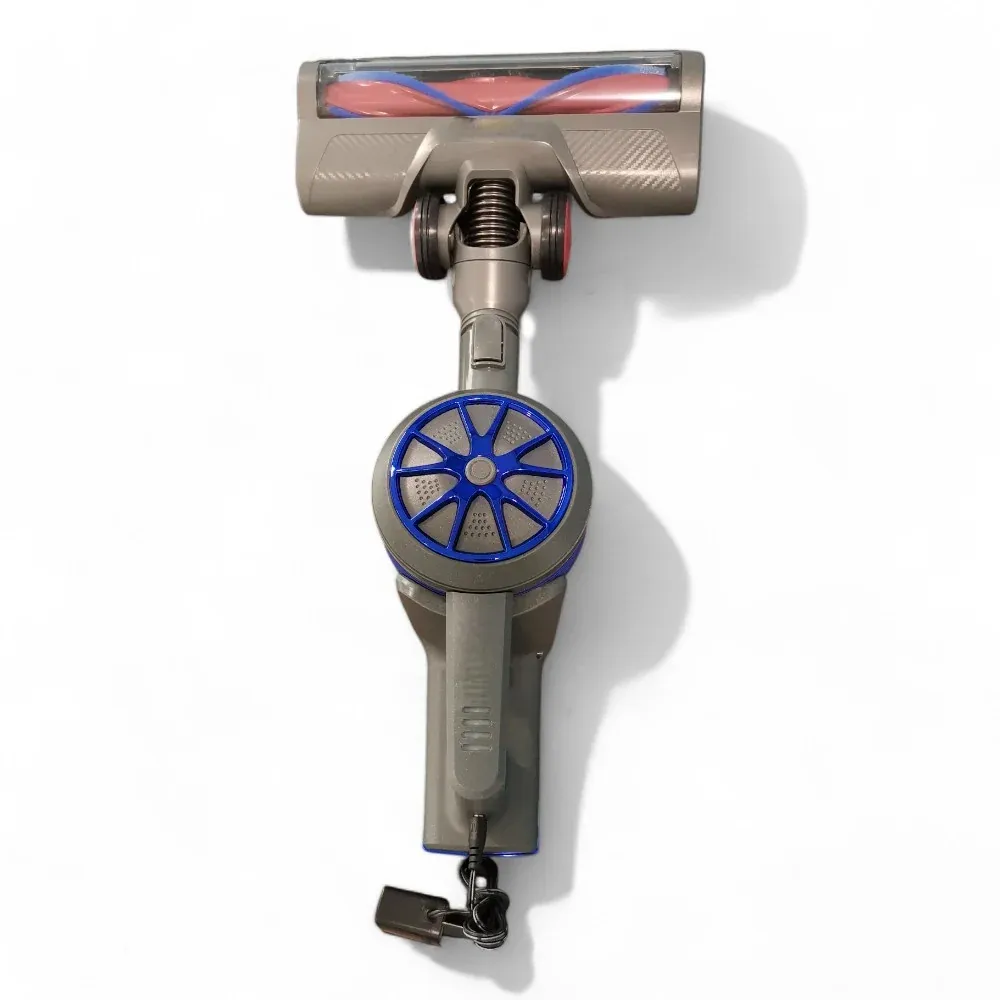 Aspirapolvere batteria 150 watt con regolazione velocità e capacità serbatoio 0.8L | Installation rapide |