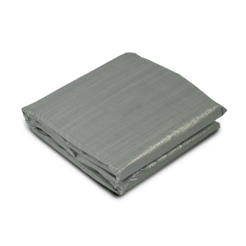 Tapis de sol de piscine EXIT 380x380cm - gris EXIT Toys
