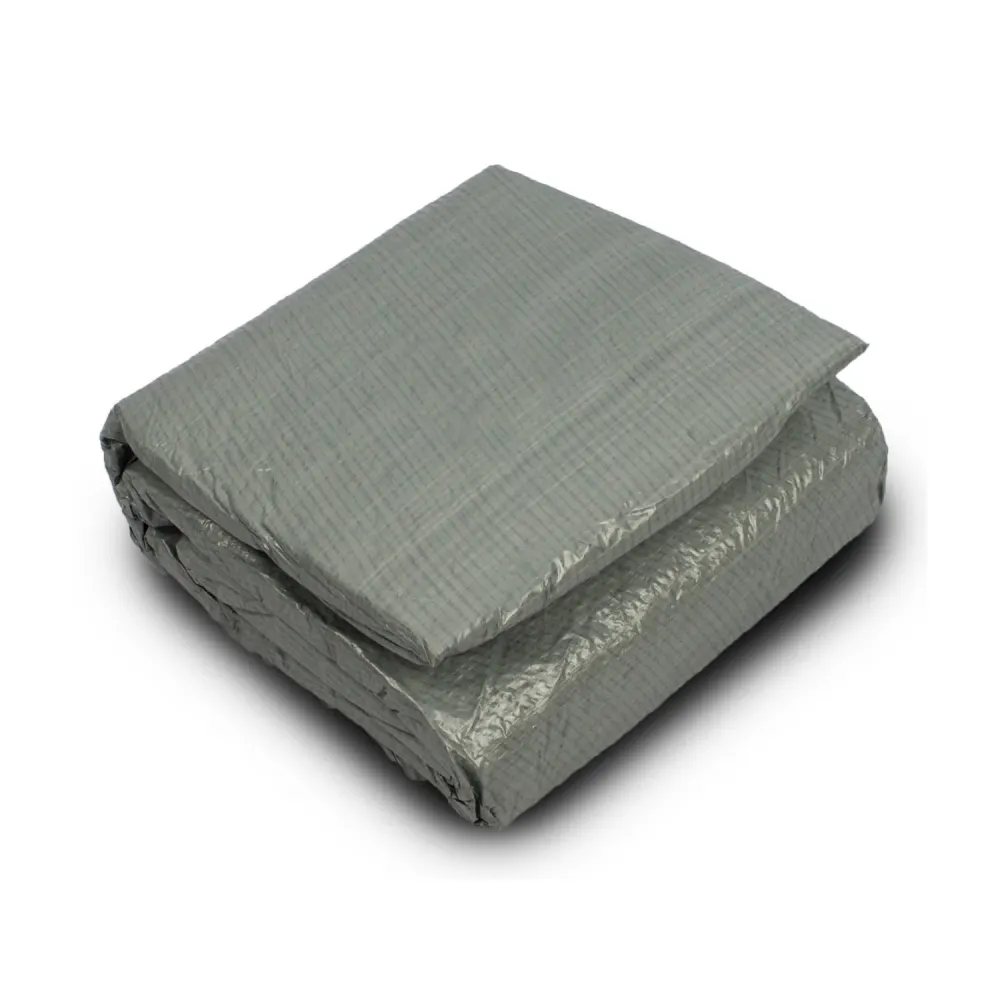 Tapis de sol de piscine EXIT 400x200cm - gris EXIT Toys