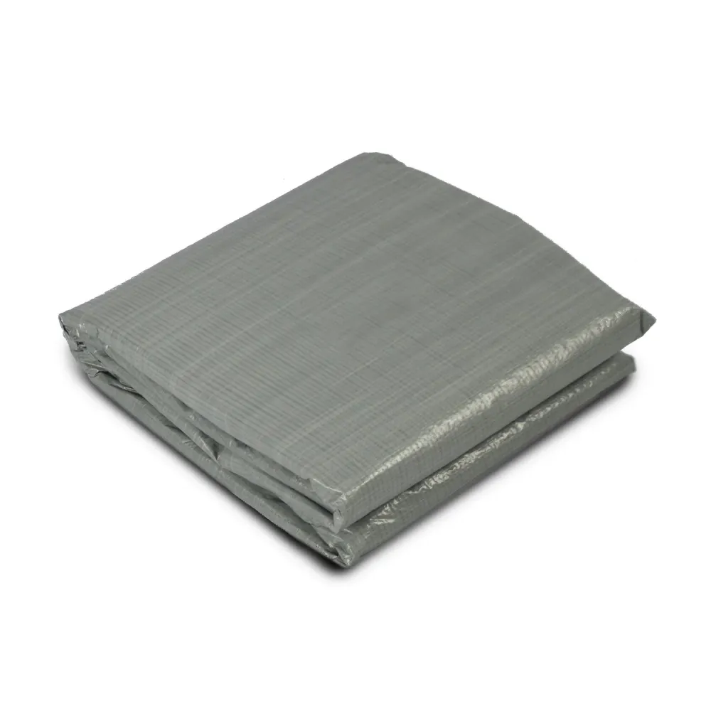 Tapis de sol de piscine EXIT 500x500cm - gris EXIT Toys