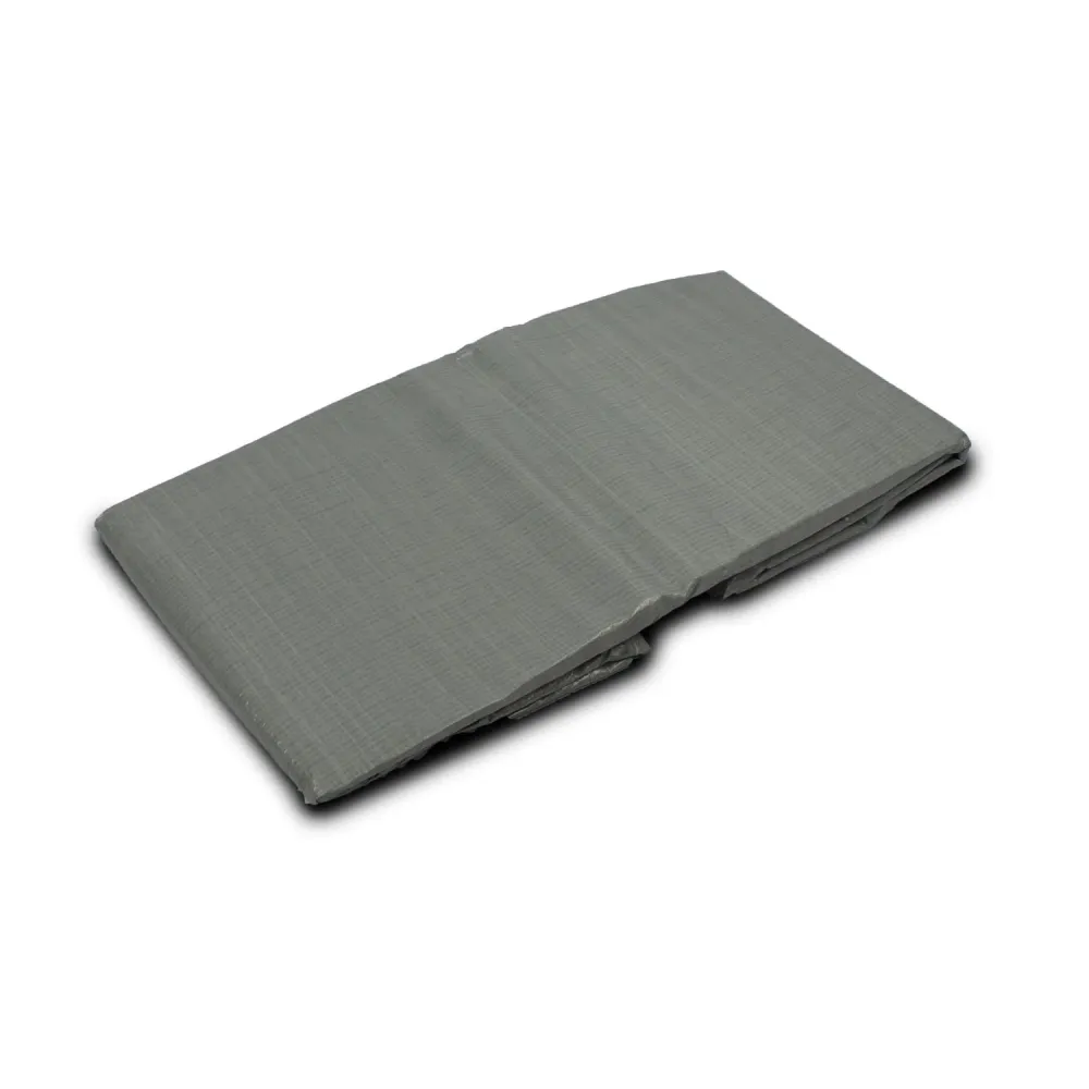 Tapis de sol de piscine EXIT 500x500cm - gris EXIT Toys