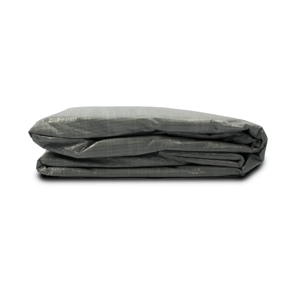 Tapis de sol de piscine EXIT 500x500cm - gris EXIT Toys