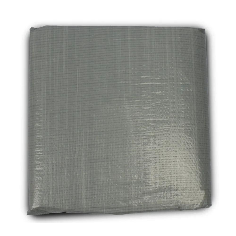 Tapis de sol de piscine EXIT 500x500cm - gris EXIT Toys