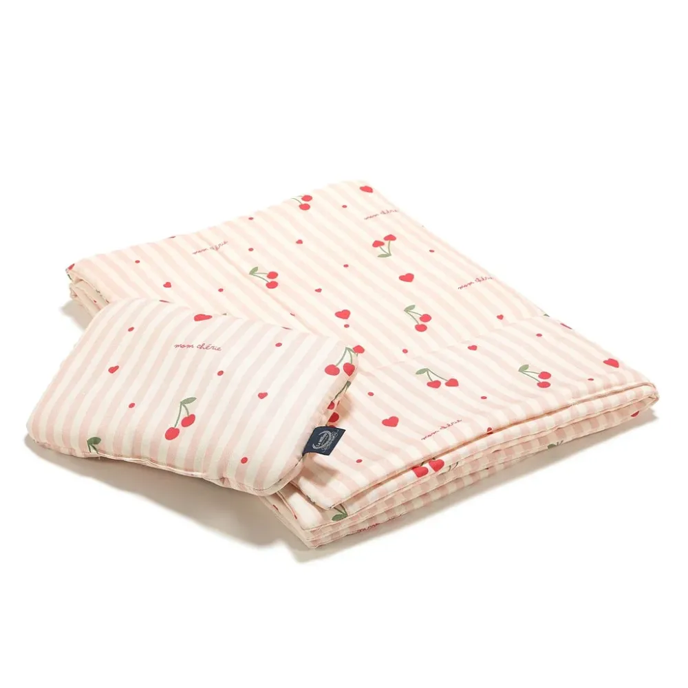 La Millou Bamboo M Mom Cheri set de literie