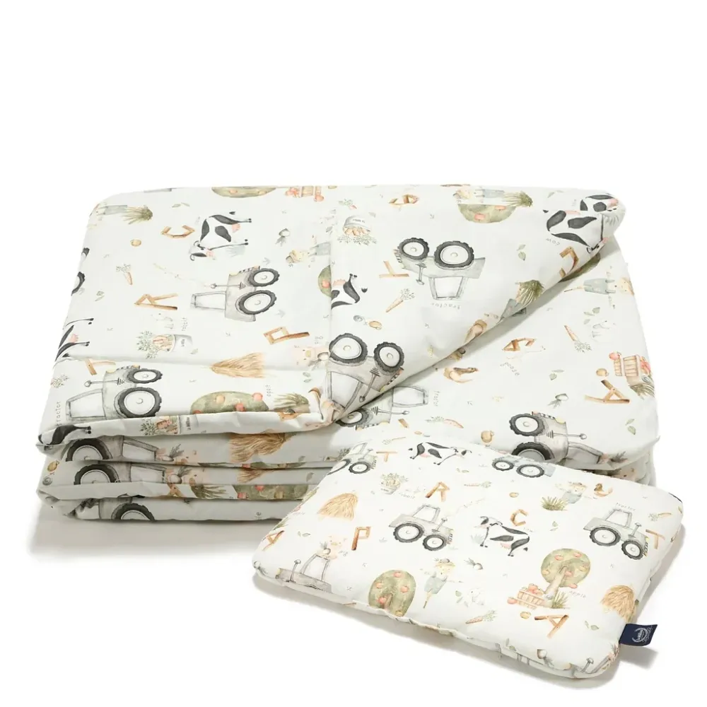 La Millou Bamboo M set de literie ABC Farm