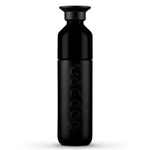 Professionnel Dopper à double paroi bouteille isotherme 350ml - blazing black