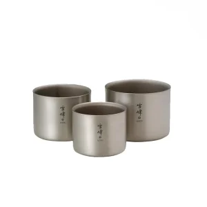 Stacking Mug Set M