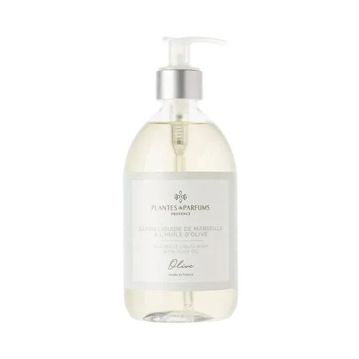 Savon de Marseille liquide 500 ml Olive