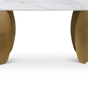 Ensemble Complet en Résine Table à Manger Niya