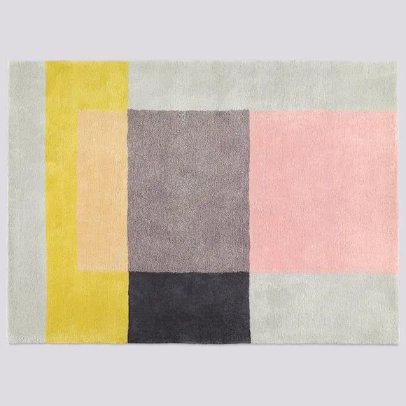 Tapis Colour 05 - Hay